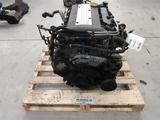 2007-2008 SAAB 9-3 Complete Engine 2.0L 4 Cylinder VIN Y 8th Digit B207R
