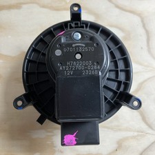 2017 2025 - CHRYSLER PACIFICA REAR A/C AIR CONDITION HEATER BLOWER FAN MOTOR OEM