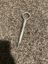 Subaru Front Tractive Tow Hook Impreza Forester BRZ 57805FJ000 OEM 2006-2023