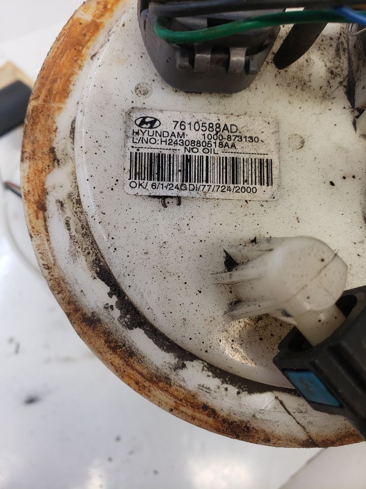 Used Fuel Pump Fits 2013 Kia Optima Pump Assembly Tank Mounted From 09