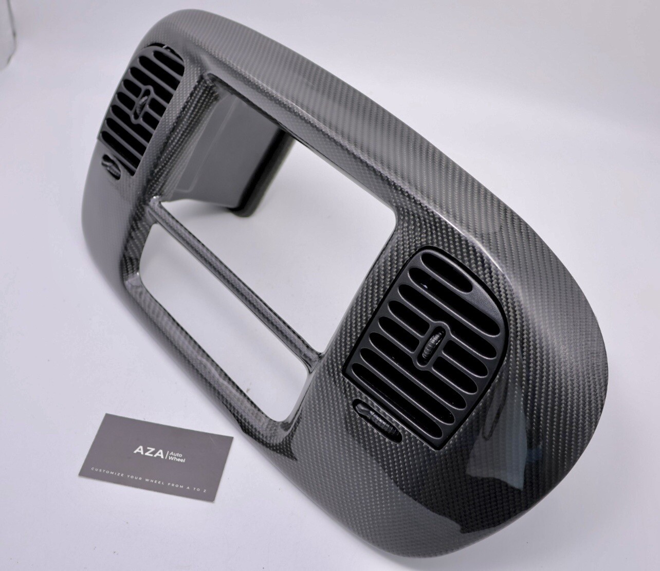 Remanufactured 1999-2004 Ford Svt Lightning F150 Carbon Fiber Bezel Kit ...