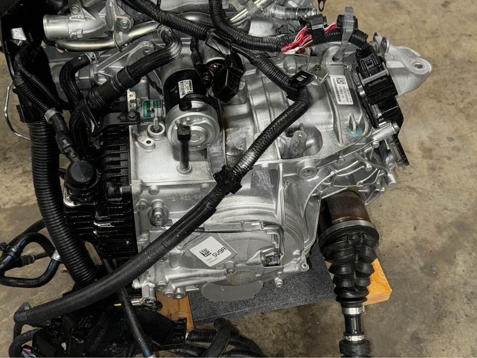 Used Transmission Fwd 4x2 3.5l 20222023 Nissan Pathfinder Infiniti