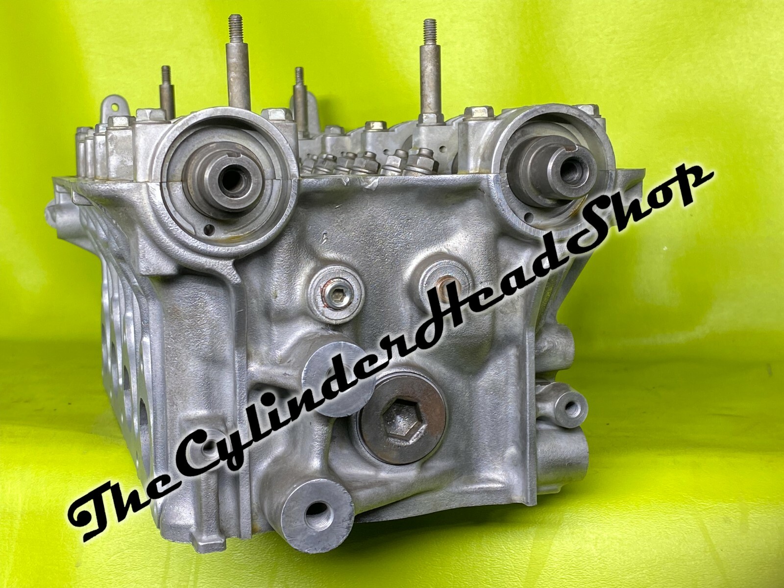 Remanufactured 1.6 Acura Integra Dohc Cylinder Head 19861989 Rebuilt