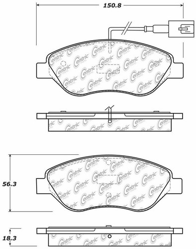 Part Number 102.15360