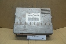 1997 Saturn S Series Engine Control Unit ECU 21023773 Module 537-2D5