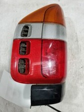 Driver Left Tail Light Black Fits 1988-1995 ISUZU PUP (PICKUP) 367535