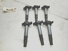 2016 LEXUS IS300 SET OF 6 IGNITION COILS DENSO Y1446