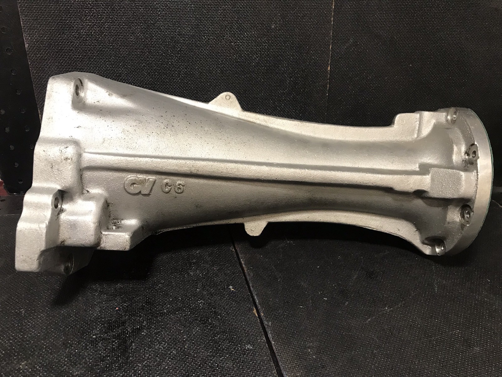 Used Ford C6 Gear Vendor Overdrive Extension Housing 14" 3 Speed