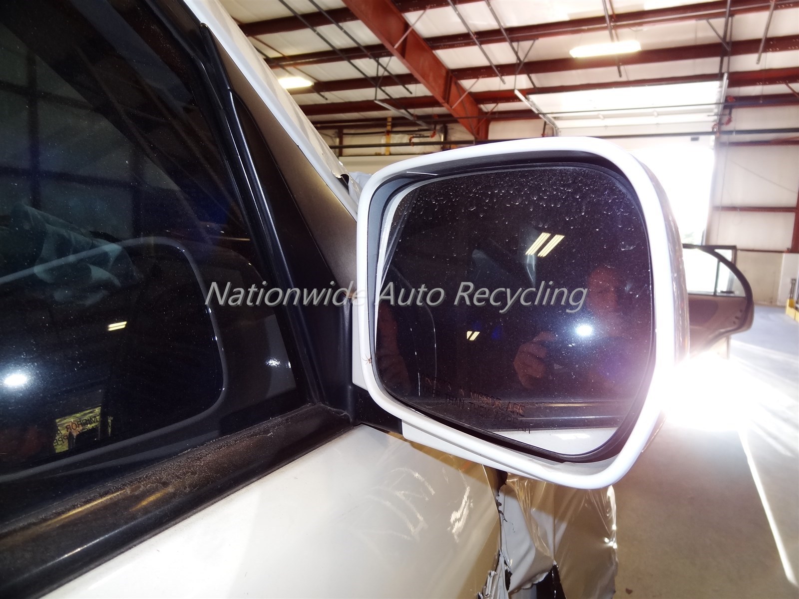 Used Door Mirror Passenger (right) 2004 Honda Pilot for Sale 53174B