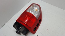Passenger Right Tail Light 4 Door Fits 2000-2004 ISUZU RODEO 636625