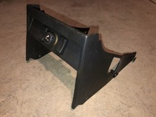 1982 Lancia Beta Zagato Upper Center Console