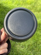 1989/2004 SUZUKI TRACKER Geo Vitara Black Center Cap Chevrolet CHEVY