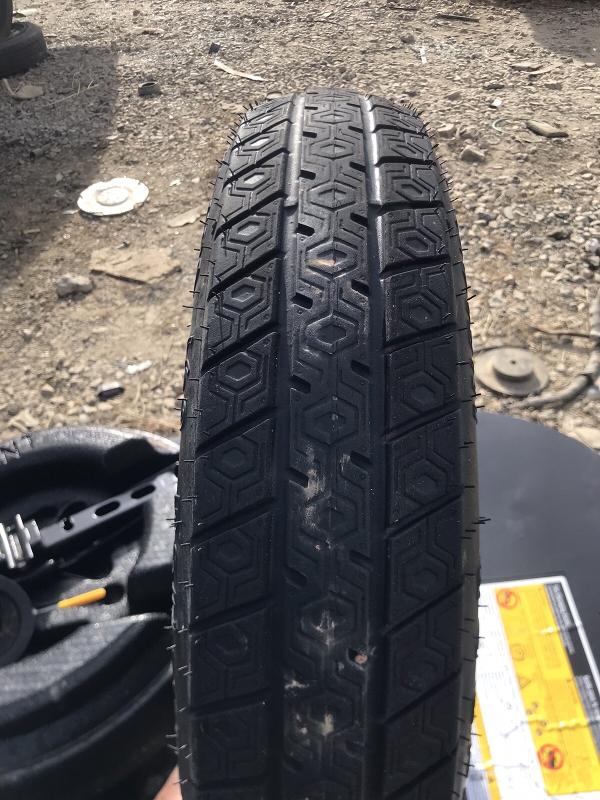 Used Oem Spare Tire Jack 1997 2002 Buick Regal Pontiac Olds Gm Road