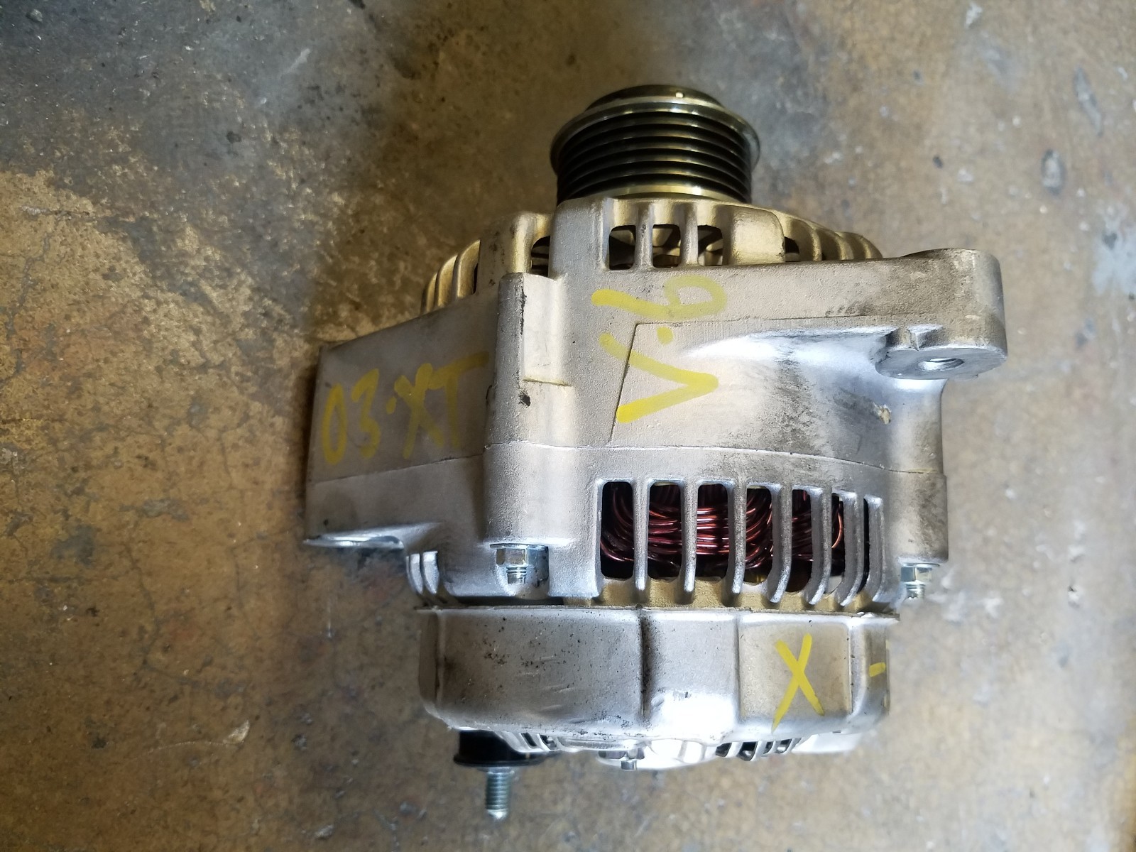 Used Jaguar Xtype 20012008 Alternator Generator for Sale