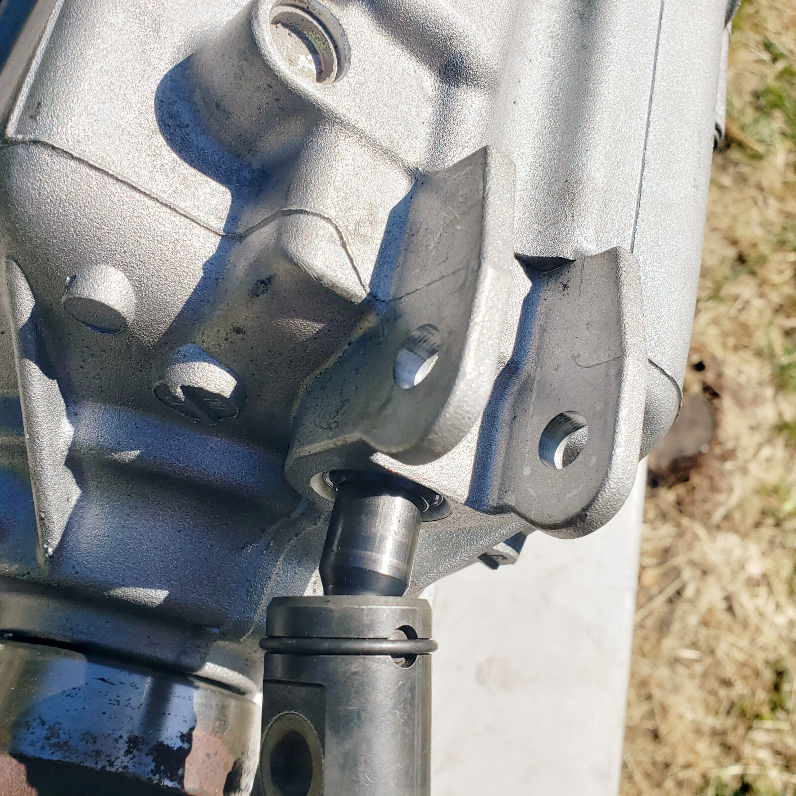 For Parts Or Not Working 1995 2003 Bmw E36 E46 S5d 320z Zf Mt 5spd