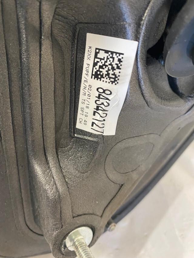 APA Replacement Exterior Mirror For 2014 - 2018 SILVERADO SIERRA GM Pickup Truck Non-Heated - Foto 8