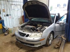 Passenger Right Fender Fits 2003-2007 SAAB 9-3 1993988