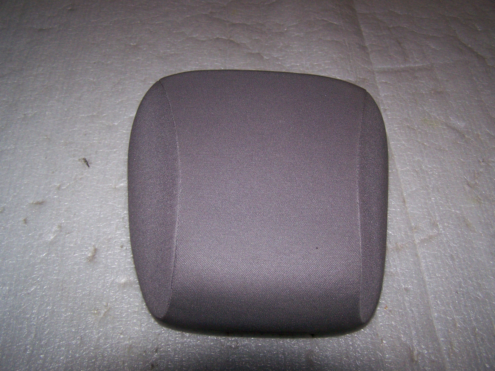 Used 20062007 Subaru Impreza Wrx Gray Front Seat Cloth Headrest Head