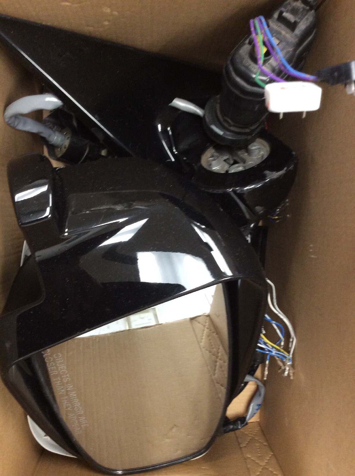 Used 20092011 1217 Infiniti Fx50 Fx37 Mirror Oem Power Folding Motor Repair Fix Qx70 for Sale