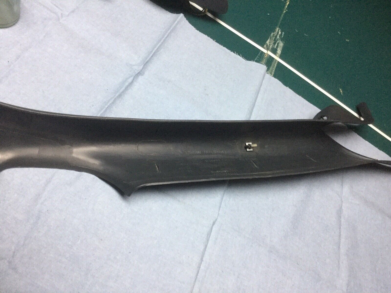 Used 98-02 Firebird Trans Am A Pillar Trim, T Top, Drivers And ...