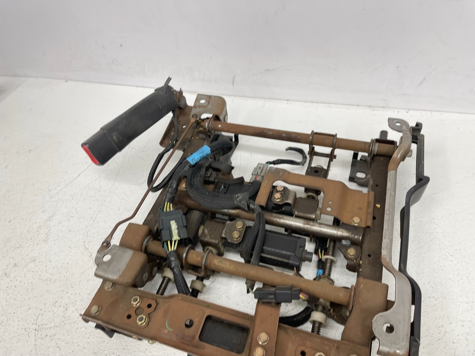 Used Tested 19992004 Oem Ford Mustang Power Seat Track 6way Driver