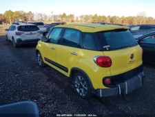 Anti-Lock Brake Part 4 Door L Model Fits 2014-2017 FIAT 500 878668