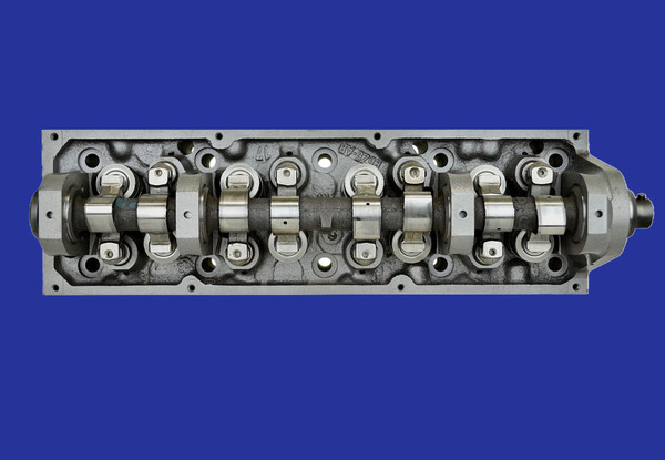95-98 Cylinder Head Set with Head Bolt Kit For Ford 2.3L-2.5L L4