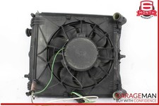 1997-2004 Porsche 911 996 Left Side Engine Motor Radiator AC A/C Air Condenser Assy