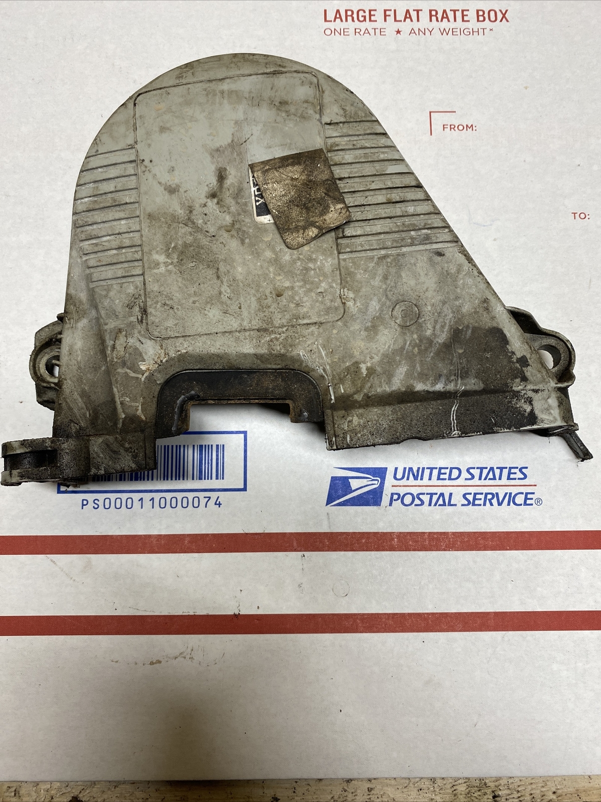 Used 96 0 Civic Ex D16y8 D16y7 D16y5 Upper Timing Belt Cover Panel Oem