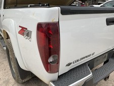 Driver Left Tail Light Fits 2004-2012 CANYON 2451066