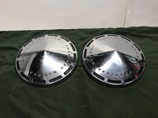 2010 AMC AMERICAN MOTORS DOG DISH HUB CAP WHEEL COVER 1970s JAVELIN AMX SC HORNET