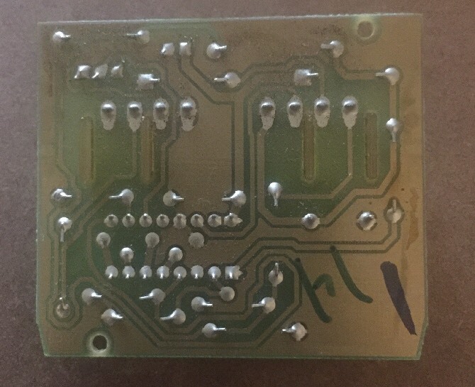 Remanufactured Ford Antislosh Module Part F77f14a608fb for Sale