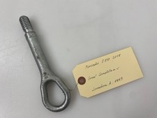 🎈Mercedes E350 E550 CLS550 SLK350 Tow Hook Eye Bolt Clamp Screw OEM