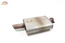 2016 2022 VOLVO XC90 AWD 2.0L EXHAUST FRONT RESONATOR PIPE OEM - -CUT-