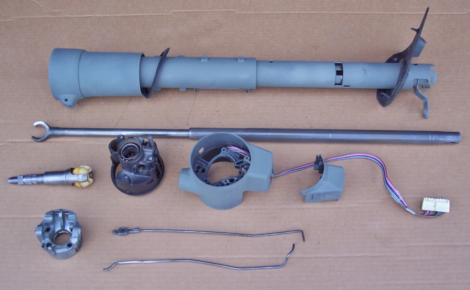 Remanufactured 1984 1987 Chevy Gmc Truck K5 Blazer Automatic Tilt