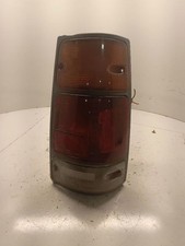 Passenger Right Tail Light Black Fits 1988-1995 ISUZU PUP (PICKUP) 1121201