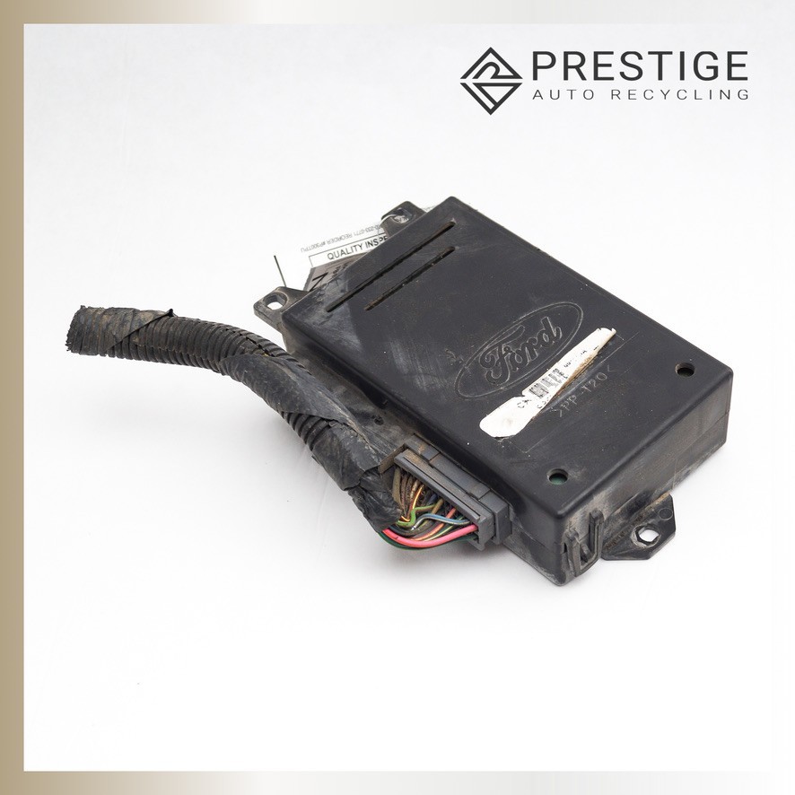Used 1999–2001 Ford F250 F350 Super Duty Bcm Gem Multifunction Module ...