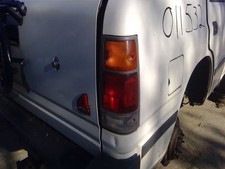 Driver Left Tail Light Black Fits 1988-1995 ISUZU PUP (PICKUP) 1111815