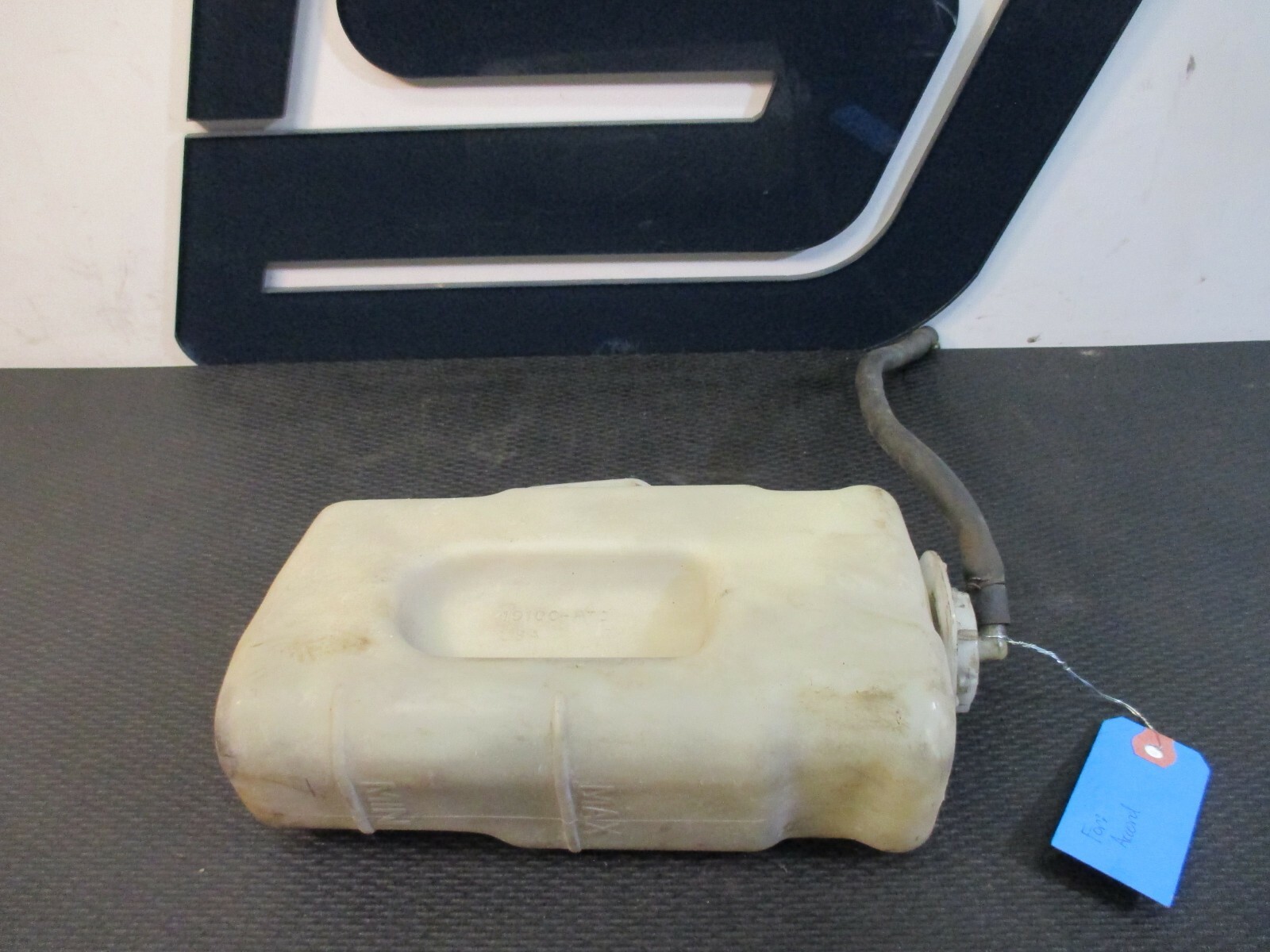 Used 1991 Honda Accord Ex Wagon H22 Oem Factory Coolant Bottle Fluid