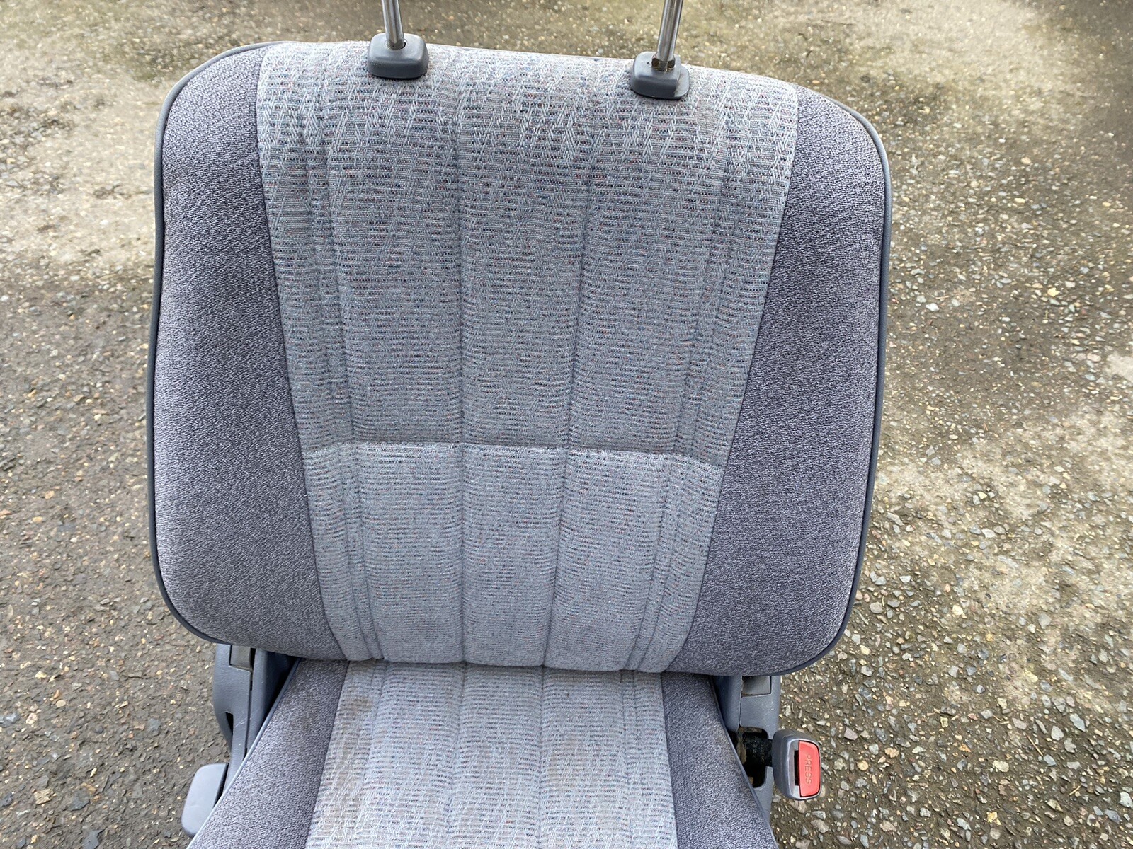Used 1999 Toyota Pickup Sr5 Bucket Seat 4wd 4x4 Truck Bucket