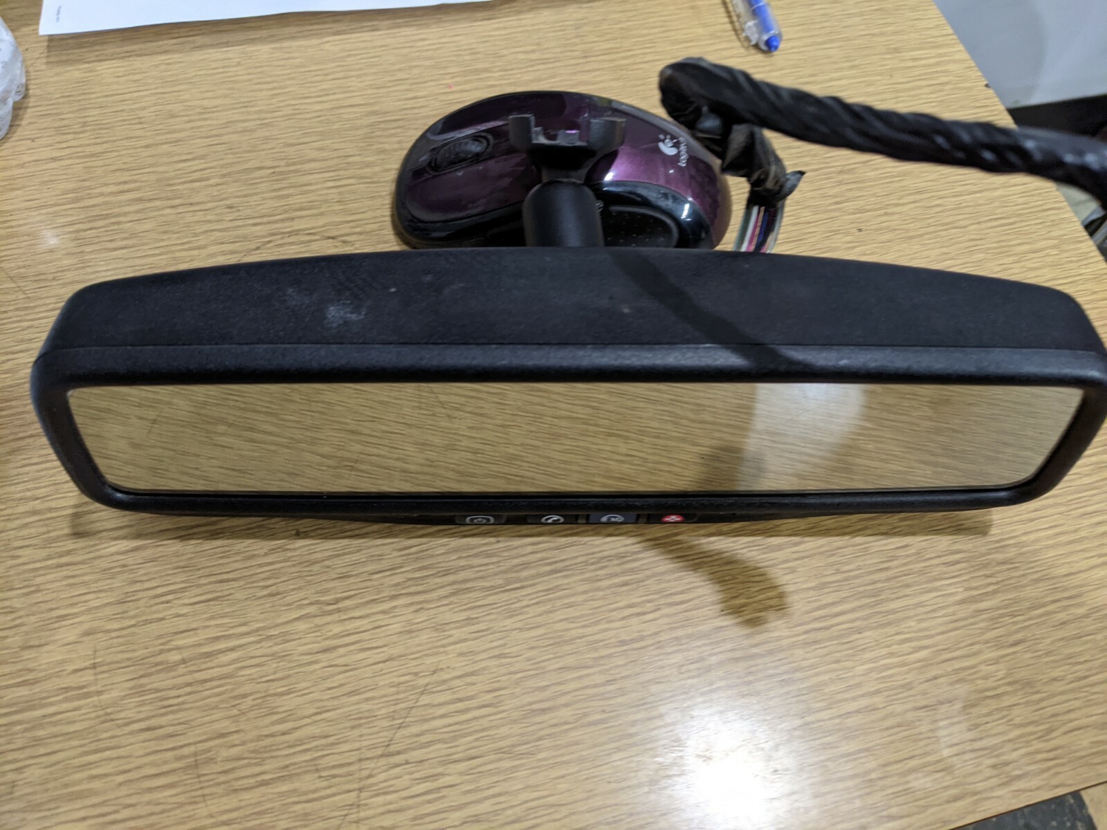 Rear Camera Mirror Chevy Traverse at Stanley Esquivel blog