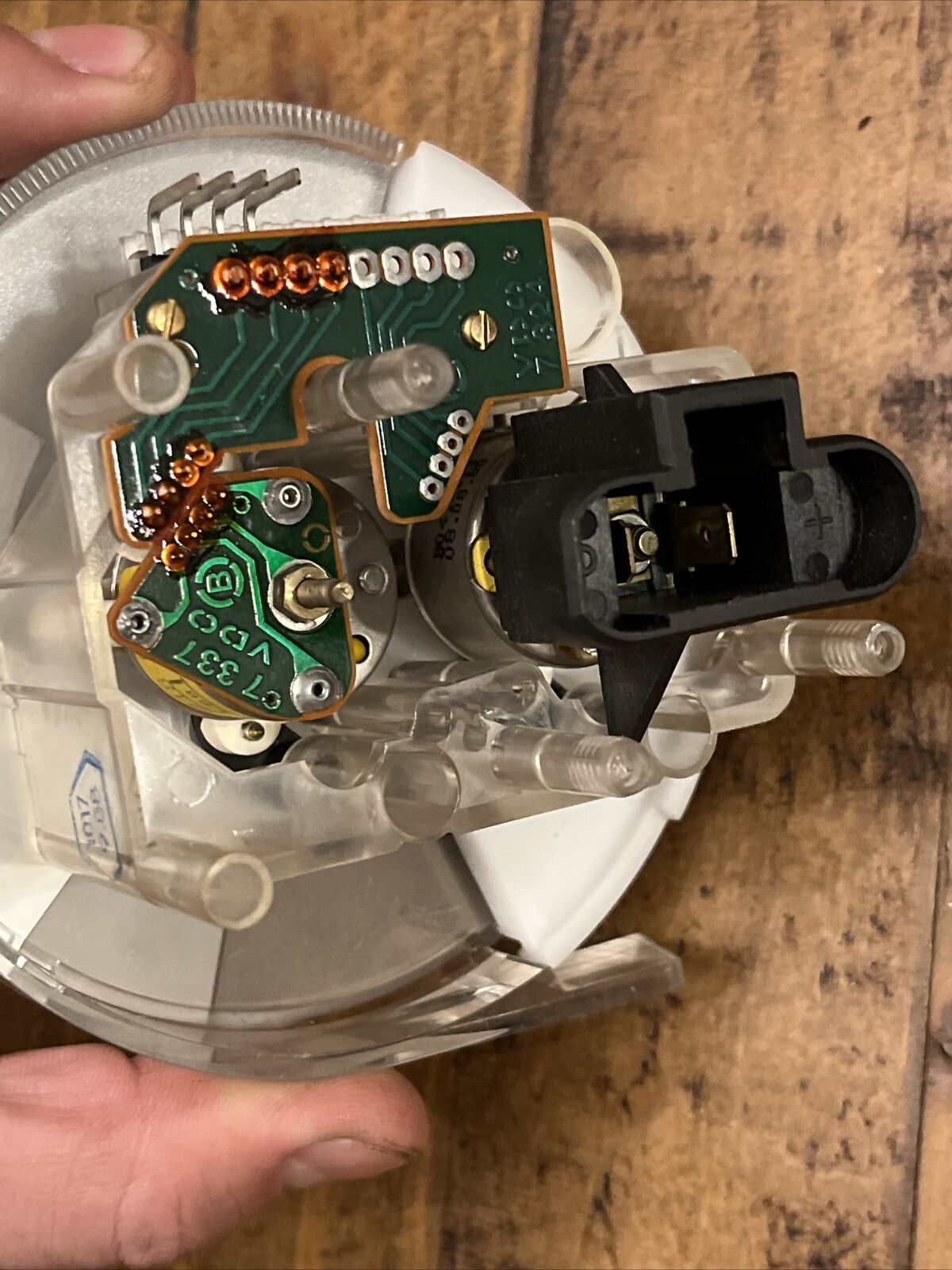 Used Oem Bmw Vdo E30 M3 E30m3 S14 8k Tachometer Tach W/ Oil Temp