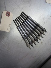 Glow Plugs Set All For 2007-2010 Chevrolet Silverado 2500 HD 6.6 Duramax Diesel