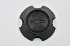 1985 Chevrolet GEO/Spectrum Black Wheel Center Cap Hub Cap 894108641 3.875