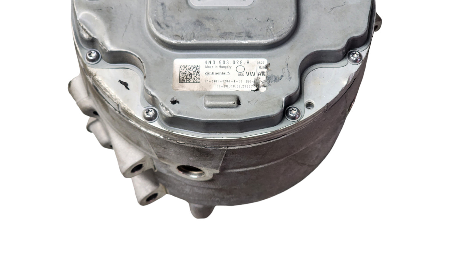 Bosch OEM Alternator Regulator – Fits Audi A6, Allroad, Q7 2.7L & 3.0L TDI Quattro
