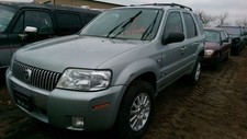 Passenger Strut Front VIN H 8th Digit Hybrid Fits 2005-2007 ESCAPE 854881