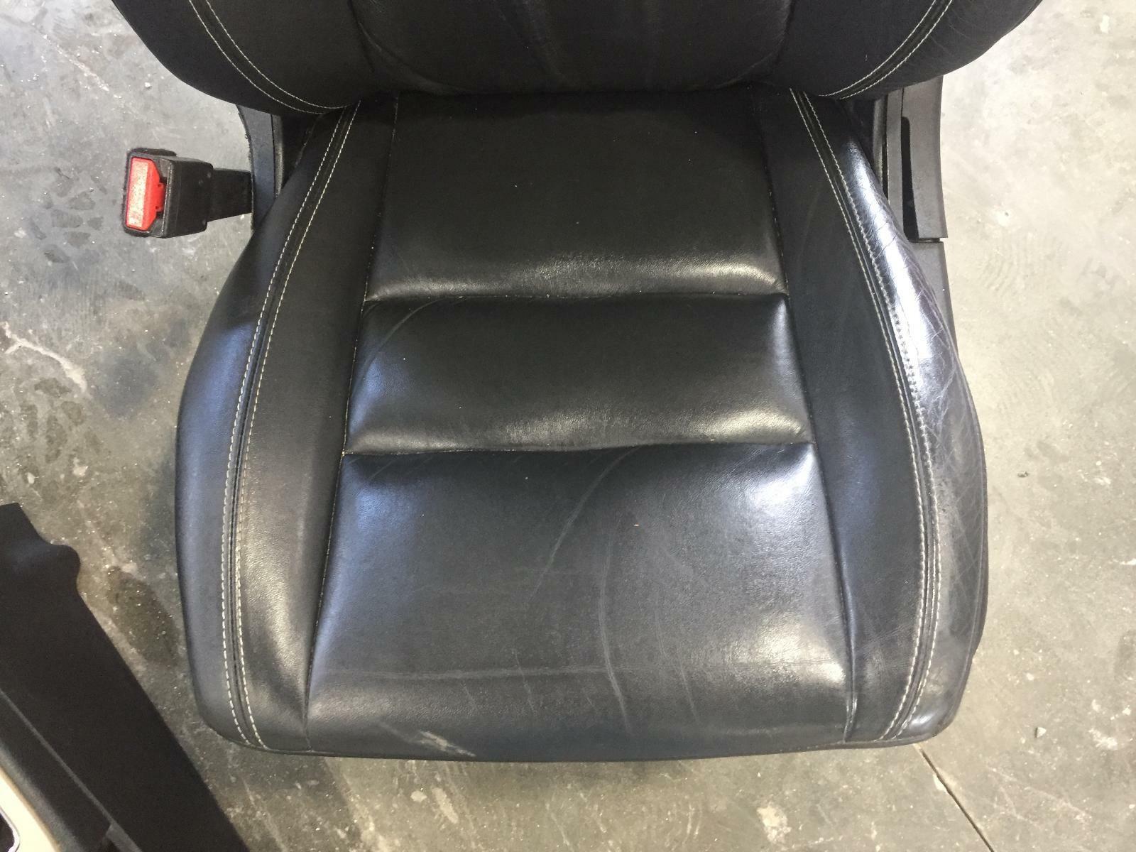 Used 20142021 Jeep Grand Cherokee Front Seat Set Driver & Passenger