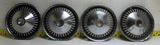 1971 2014 Used OEM AMC Set Hub Caps Wheel Covers 