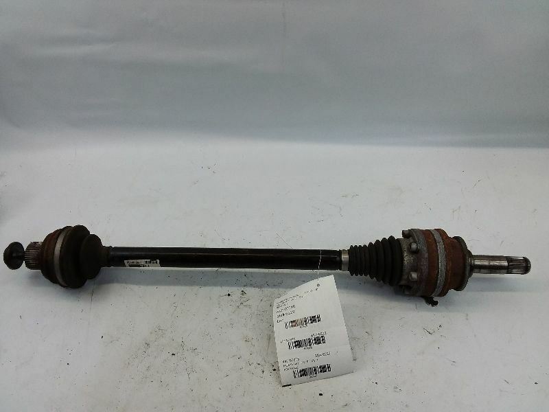 Used 08-12 Audi A5 Rear Axle Shaft Axleshaft Os for Sale | 447-50615