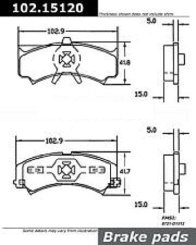 Part Number 102.15120